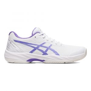 Asics CHAUSSURES Gel-game 9 Blanc Violet Femmes 1042a211-101