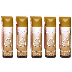 Huile de silicone ultrair 220 ml universelle par 5 asg