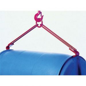 Fimm Pince Manuelle Pour FÃ»ts MÃ©tal Ou Plastique Ã? Rebord 350 Kg