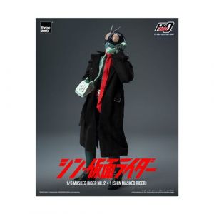 Kamen Rider - Figurine FigZero 1/6 Masked Rider No.2+1 (Shin Masked Rider) 32 cm