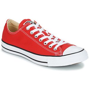 Converse Baskets basses CHUCK TAYLOR ALL STAR CORE OX rouge - Taille 36,37,38,39,40,41,42,43,44,45,46,42 1/2,46 1/2,48,37 1/2,41 1/2,44 1/2,39 1/2