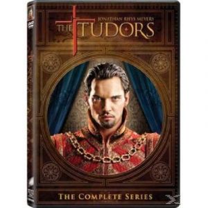 The Tudors Series 1-4