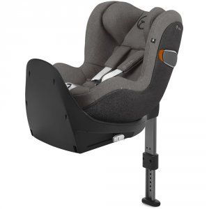 Image de Cybex Siège auto sirona zi i-size plus soho grey - gr 0+/1 - Gris