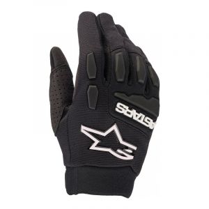 Image de Alpinestars Gants cross femme Full Bore Stella noir- XL