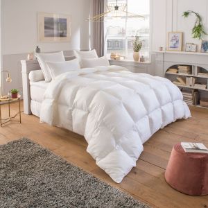 Drouault Couette Annapurna 70% Duvet - TEMPEREE 240x260 cm