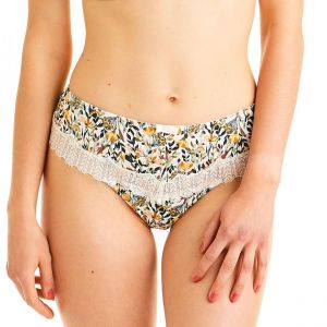 Image de Shorty string ivoire Pamoison - Pomm'Poire