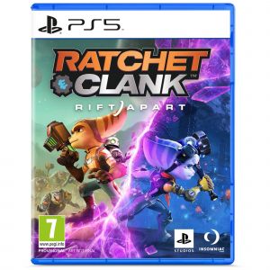 Sony Ratchet & Clank : Rift Apart Ps5