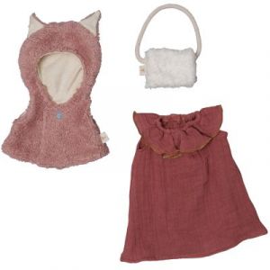 Vêtements de poupée Renard