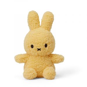 Doudou Miffy Teddy recyclé Bon Ton Toys 33 cm
