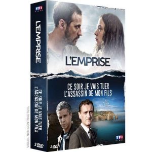 Coffret L'Emprise + Comment j'ai tué l'assasin de mon fils