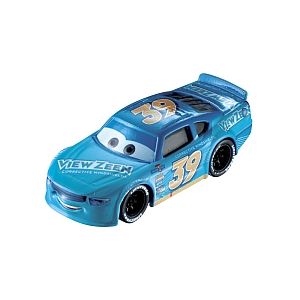 Mattel Véhicule Buck Bearingly (DXV68) Cars 3