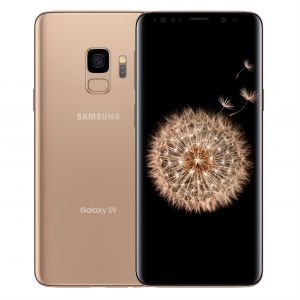 Image de Samsung Galaxy S9 G960FD Dual Sim 4G 64Go - Or