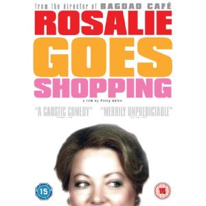 Rosalie Goes Shopping