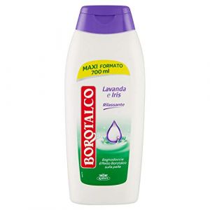 Borotalco Lavanda e Iris Rilassante Bagnodoccia - 700 ml