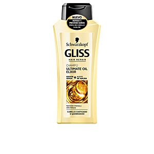 Schwarzkopf Gliss - Ultimate Oil Elixir - 400 ml