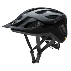 Image de Smith Convoy MIPS - Casque de cyclisme taille 51 - 55 cm, noir/gris