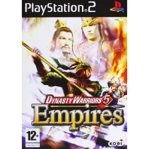 Image de Dynasty Warriors 5 : Empires [PS2]