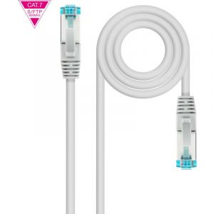 Image de Nano cable OCIODUAL 10.20.1707 7m Cat.7 600Mhz LSZH SFTP PIMF Câble Ethernet RJ45 LAN Local Area Network pour PC Laptop PS4 PS5