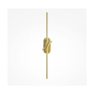 Applique murale en aluminium laiton 63cm Renaissance - Maytoni