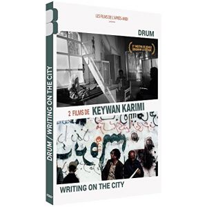 Coffret keywan karimi - Drum + Wrinting on the City