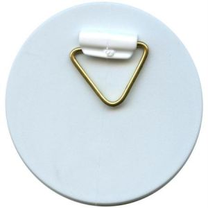 Glorex 2 attaches murale adhésives 60mm