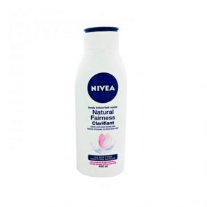 Nivea Lait corps Natural Fairness