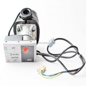 Atlantic CIRCULATEUR + ISOLANT