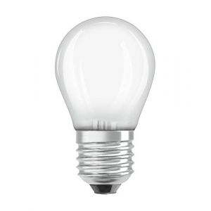 Osram Ampoule LED | Culot: E27 | Blanc chaud | 2700 K | 7 W | équivalent à 60 W | LED Retrofit CLASSIC P