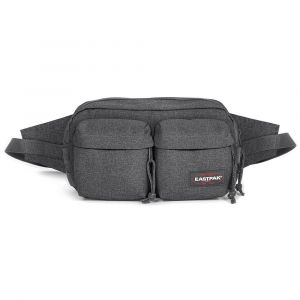 Eastpak Ceinture banane bumbag double noir denim