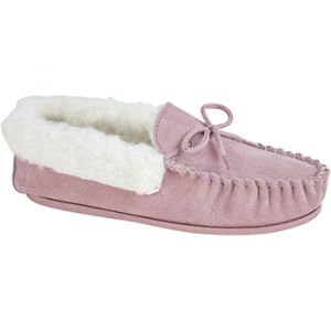 Chaussons Mokkers Couleur 36,37,38,39,40,41,42 Taille Rouge