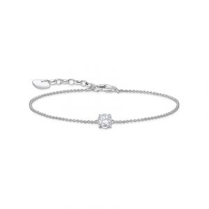 Thomas Sabo A2156-051-14-L19V - Bracelet - Femmes - 925er Argent - 16-19 cm