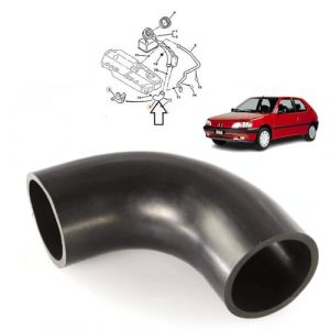 Tuyau Durite de Liaison du Réservoir à Carburant compatible pour PEUGEOT 306 1505YX 1505.YX