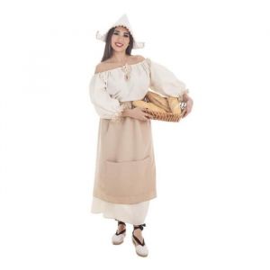 Costume for Adults 3 Pieces Molinera