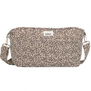 Sac à Langer Mini - Léopard