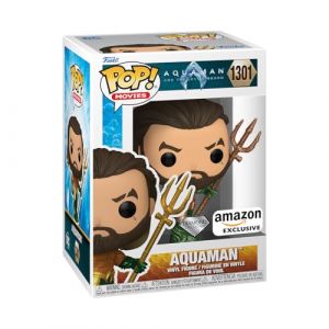 Funko Figurine POP DC Comics Aquaman and the Lost Kingdom - Aquaman Exclusive