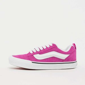 Vans Knu Skool Femme Skate rose Taille 39 Chaussures - Couleur rose - Taille 39