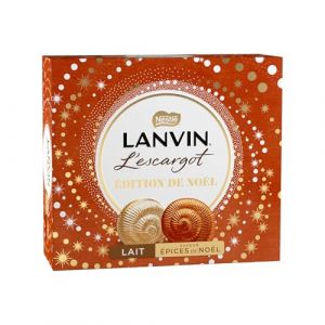 Lanvin L'Escargot Lait & Épices De Noël - 329g