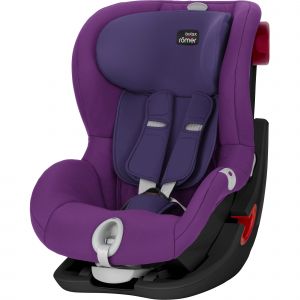 Image de Britax Römer King II LS Black Series - Siège auto groupe 1