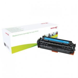 Xerox Cyan - cartouche de toner équivalent à  HP CE411A