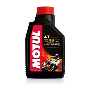 Motul Huile moteur 4T 7100 10W60 1L