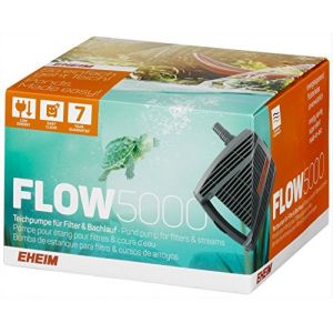 Eheim Pompe Flow 5000 3,025 Kg