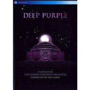 Image de Deep Purple : In concert with the London Symphony Orchestra