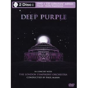 Image de Deep Purple : In concert with the London Symphony Orchestra