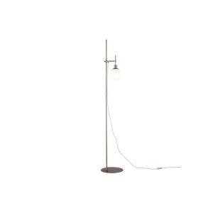 Boutica-design Lampadaire Erich Nickel 1x40W E14