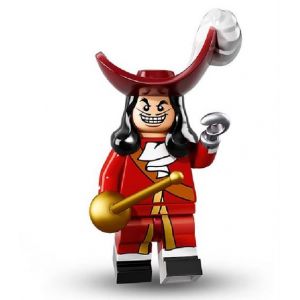 Image de Lego Disney Series 16 Collectible Minifigure - Captain Hook