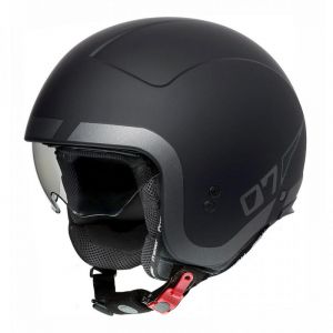 Premier Casque Rocker LN 9 BM Noir Mat - Taille XS