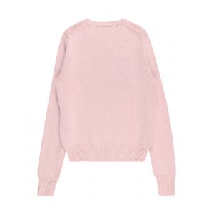 Ralph Lauren Pull avec drapeau Rose - Taille 8 Ans