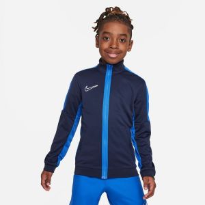 Image de Nike Veste Dri-FIT Academy 23 - Bleu Foncé/Bleu/Blanc Enfant, pointure M: 137-147 cm - Bleu - Taille M: 137-147 cm