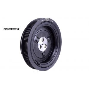 RIDEX Poulie Damper FORD,FIAT,PEUGEOT 3213B0042 9659920080,9677608180,038105243K Poulie De Vilebrequin,Poulie, vilebrequin 0515S9,0515T1,515S9,515T1