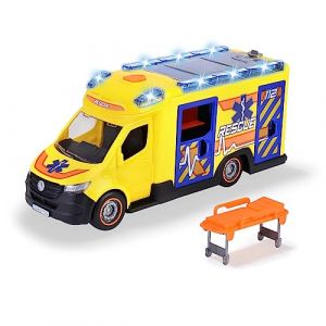 Dickie Toys Mercedes-Benz Sprinter Rescue 203716025
